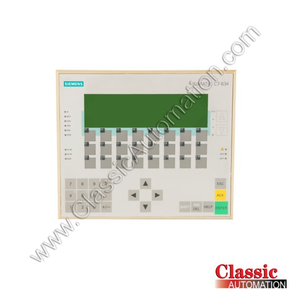 Siemens Part Number 6ES7634-2BF02-0AE3 Siemens Part Number 6ES7634-2BF02-0AE3