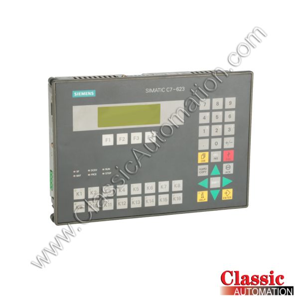 Siemens Part Number 6ES7623-1AE01-0AE3 Siemens Part Number 6ES7623-1AE01-0AE3