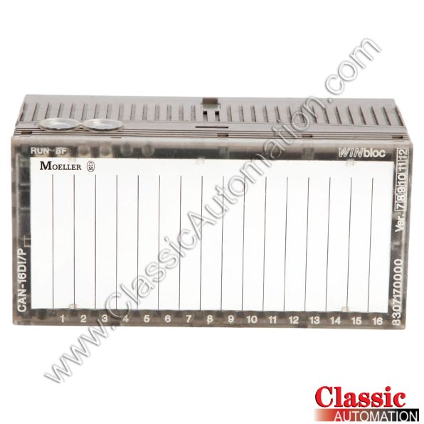 EATON Part Number CAN-16DI/P EATON Part Number CAN-16DI/P