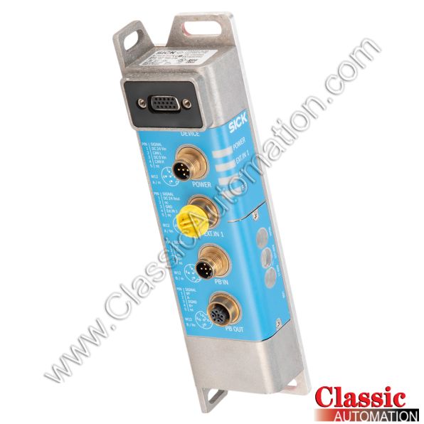 Sick Part Number CDF600-2100 Sick Part Number CDF600-2100