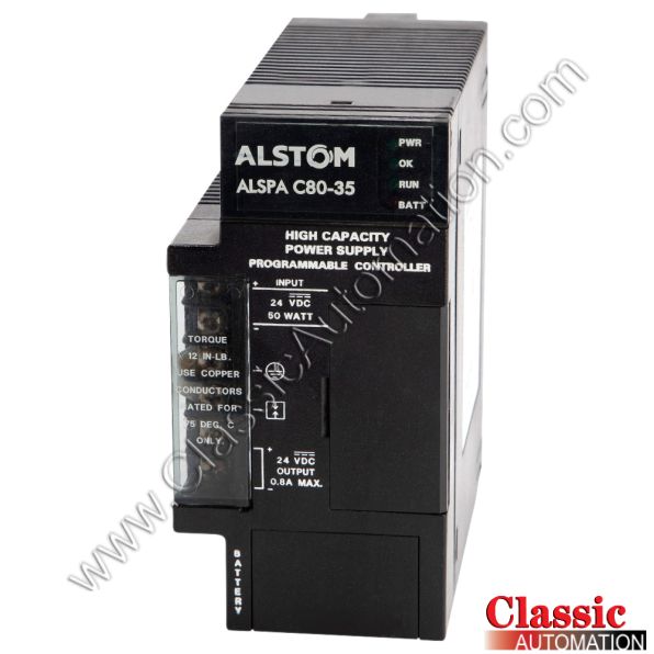 Alstom Part Number CE693PWR331A Alstom Part Number CE693PWR331A