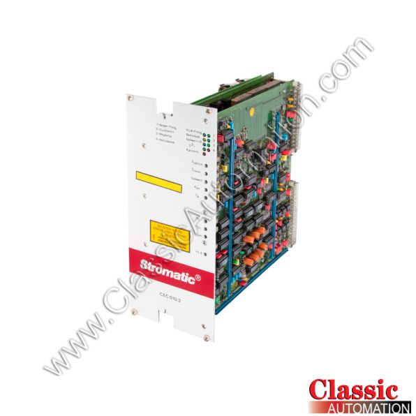 Stromag Part Number CEC010.2 Stromag Part Number CEC010.2
