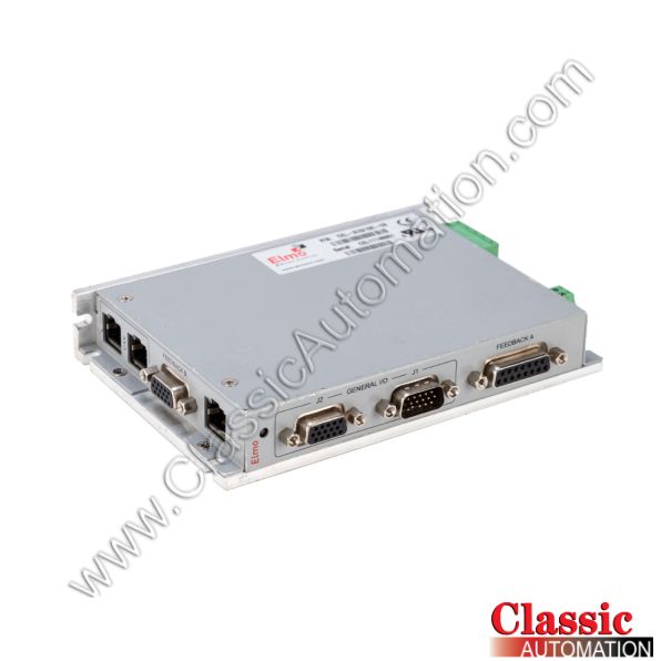 Elmo Motion Control Part Number CEL-A10/100-C6 Elmo Motion Control Part Number CEL-A10/100-C6