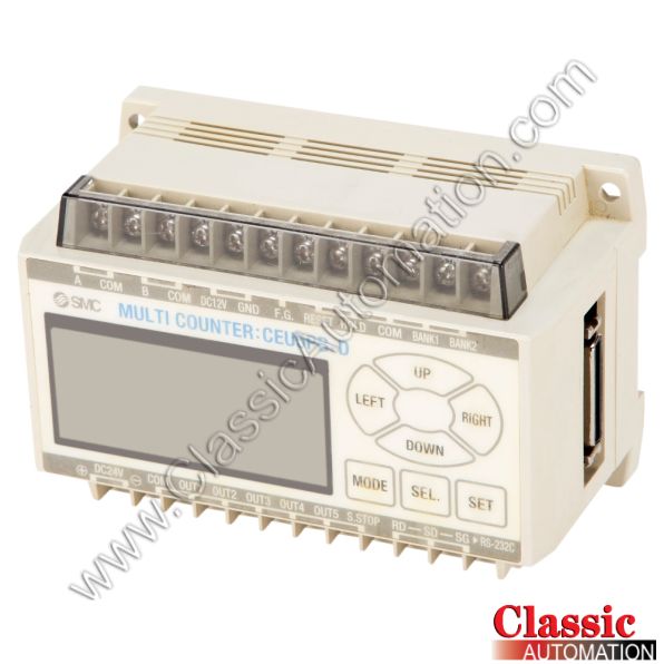 SMC Part Number CEU5PB-D SMC Part Number CEU5PB-D