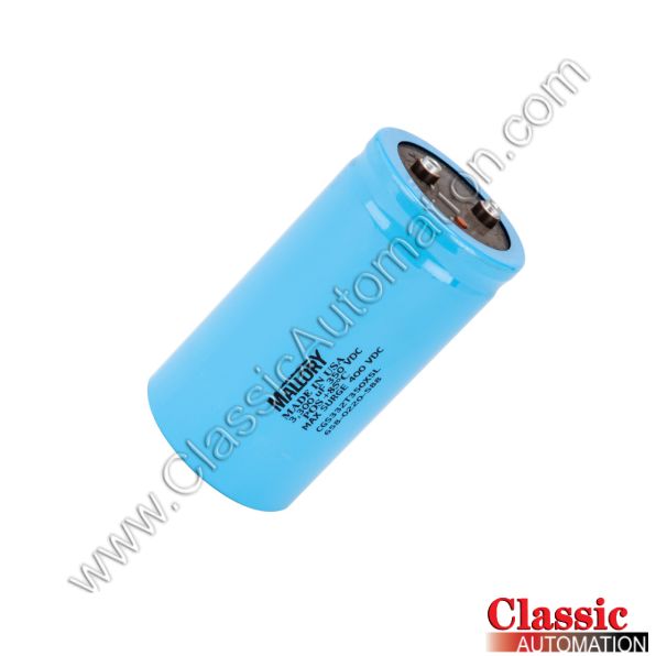 Cornell-Dubilier Part Number CGS332T350X5L Cornell-Dubilier Part Number CGS332T350X5L