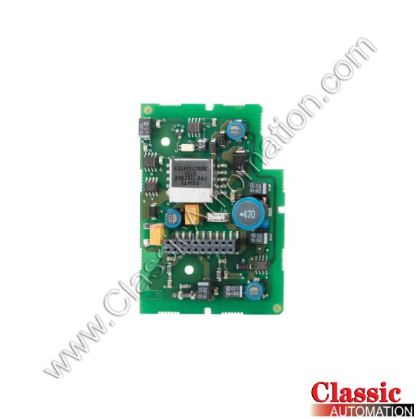 ABB Part Number CI801-2 ABB Part Number CI801-2