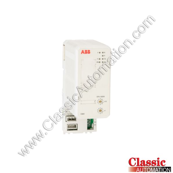 ABB Part Number CI820 ABB Part Number CI820