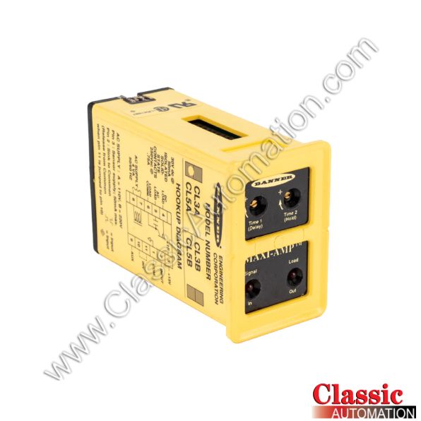 Banner Engineering Part Number CL5A Banner Engineering Part Number CL5A