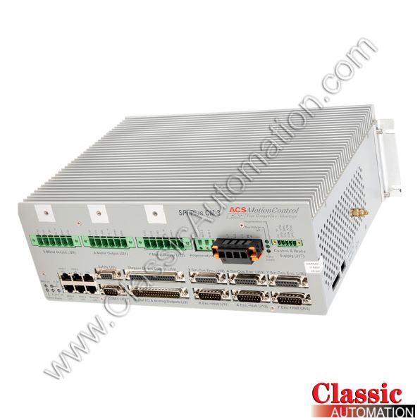 ACS Motion Control Part Number CM-3-B-E-MO-EGL ACS Motion Control Part Number CM-3-B-E-MO-EGL
