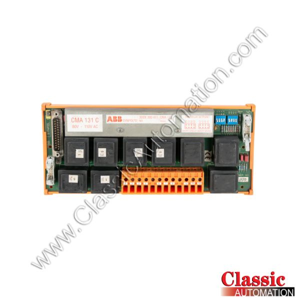 ABB Part Number CMA 131 C ABB Part Number CMA 131 C