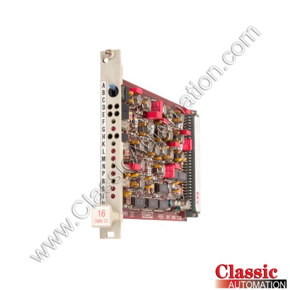 ABB Part Number CMA32 ABB Part Number CMA32
