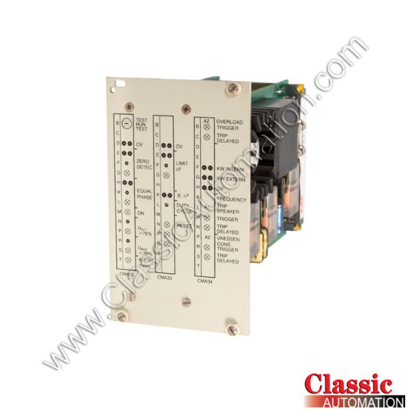 ABB Part Number CMA39-A ABB Part Number CMA39-A