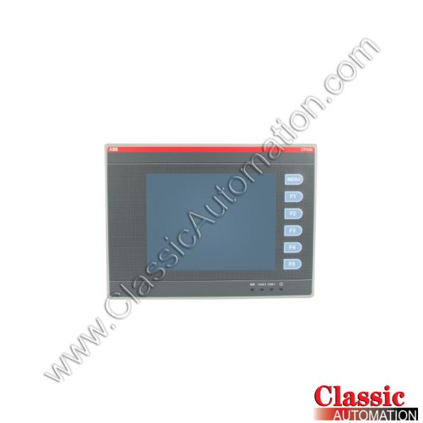 ABB Part Number CP430B ABB Part Number CP430B