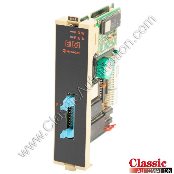 Hitachi CPM-E Hitachi CPM-E