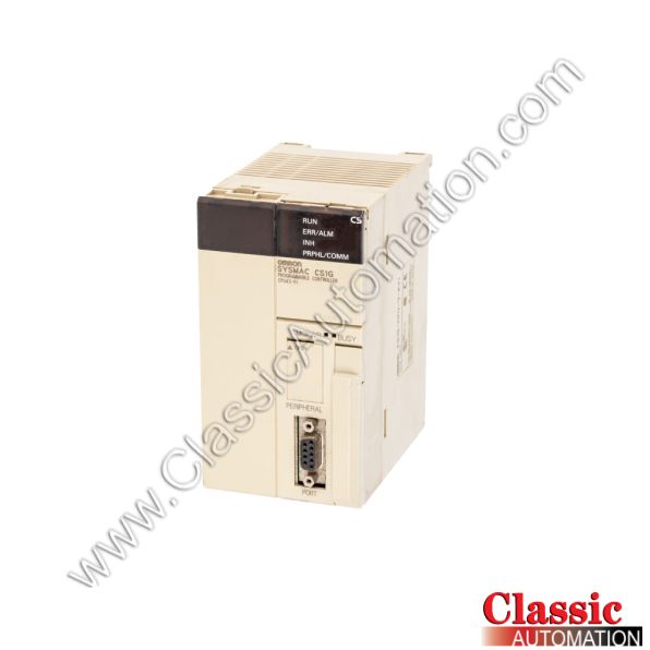 Omron Part Number CS1G-CPU43-EV1 Omron Part Number CS1G-CPU43-EV1