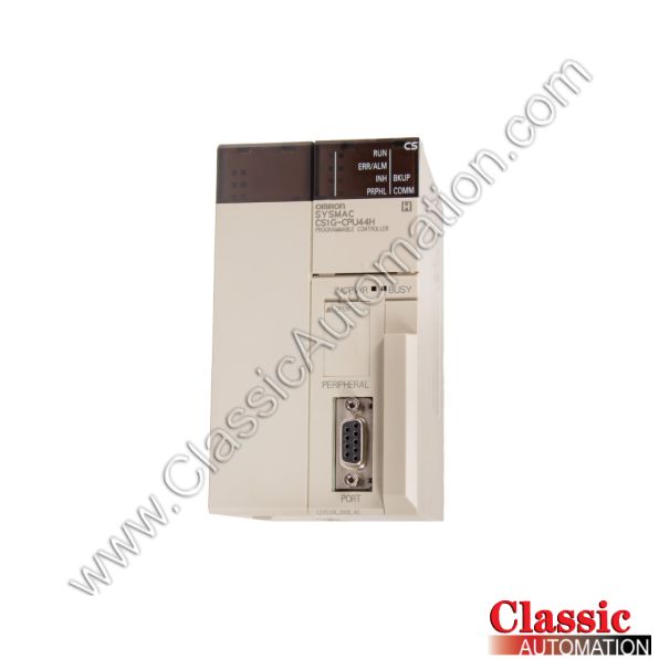 Omron Part Number CS1G-CPU44H Omron Part Number CS1G-CPU44H
