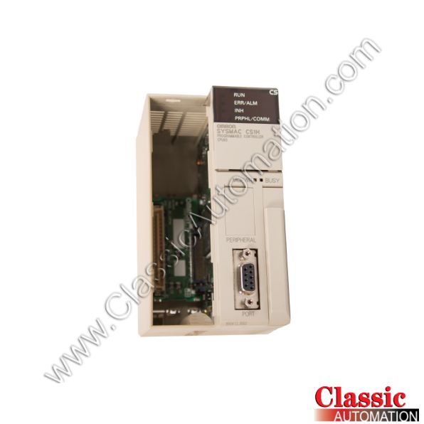 Omron Part Number CS1H-CPU63-E Omron Part Number CS1H-CPU63-E