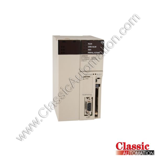 Omron Part Number CS1H-CPU64H-EV1 Omron Part Number CS1H-CPU64H-EV1