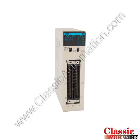 Omron Part Number CS1W-CT021 Omron Part Number CS1W-CT021