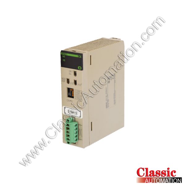 Omron Part Number CS1W-DRM21 Omron Part Number CS1W-DRM21