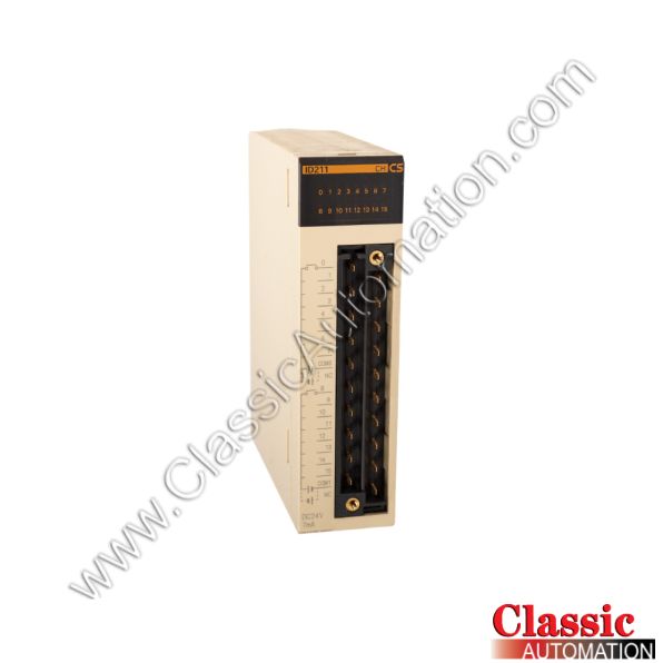 Omron Part Number CS1W-ID211 Omron Part Number CS1W-ID211