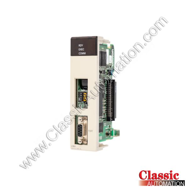 Omron Part Number CS1W-LCB01 Omron Part Number CS1W-LCB01