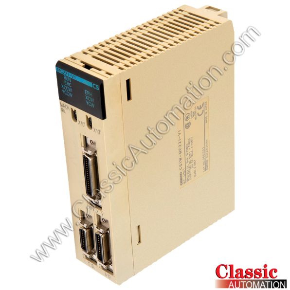 Omron Part Number CS1W-MC221-V1 Omron Part Number CS1W-MC221-V1