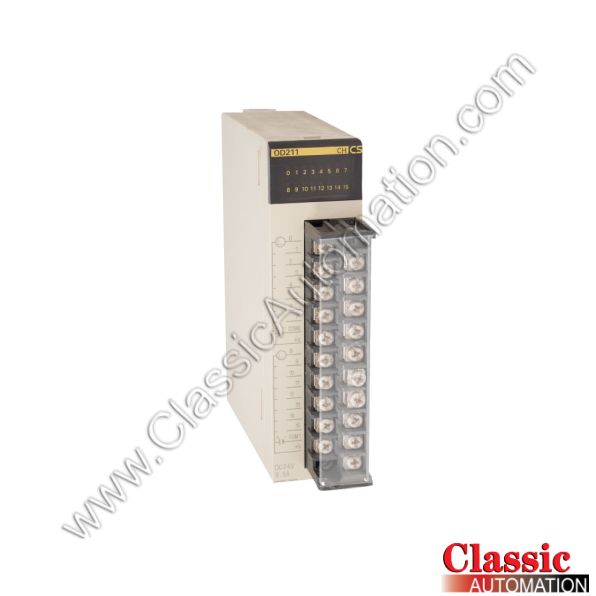 Omron Part Number CS1W-OD211 Omron Part Number CS1W-OD211