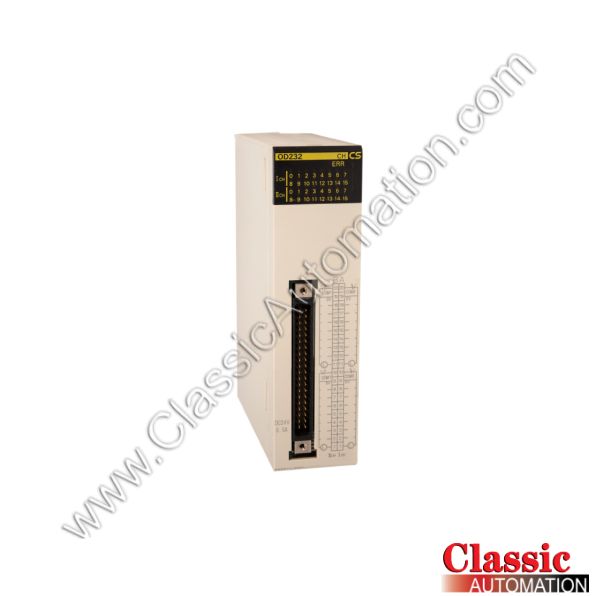 Omron Part Number CS1W-OD232 Omron Part Number CS1W-OD232