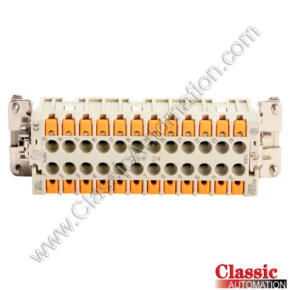 ILME Part Number CSHF-24 ILME Part Number CSHF-24
