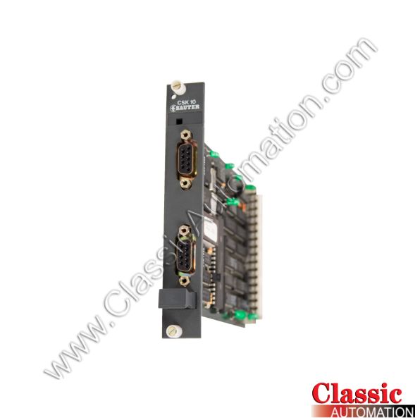 Sauter Part Number CSK 10 Sauter Part Number CSK 10