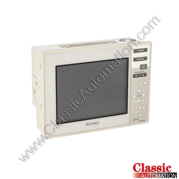 Keyence Part Number CV-551 Keyence Part Number CV-551