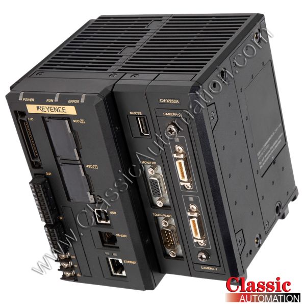 Keyence Part Number CV-X252A Keyence Part Number CV-X252A