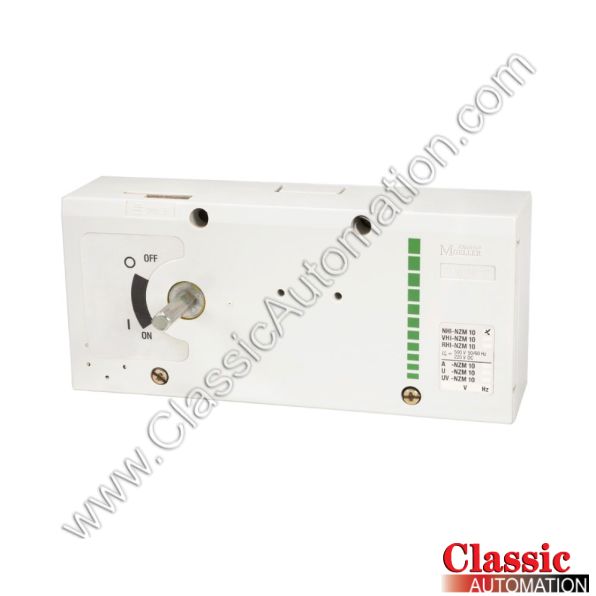 Klockner Moeller Part Number D-NZM10 Klockner Moeller Part Number D-NZM10