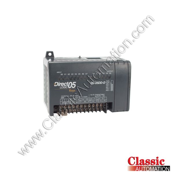 Koyo Part Number D0-05DD-D Koyo Part Number D0-05DD-D