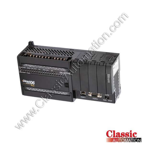 Automation Direct Part Number D0-06DR-D Automation Direct Part Number D0-06DR-D
