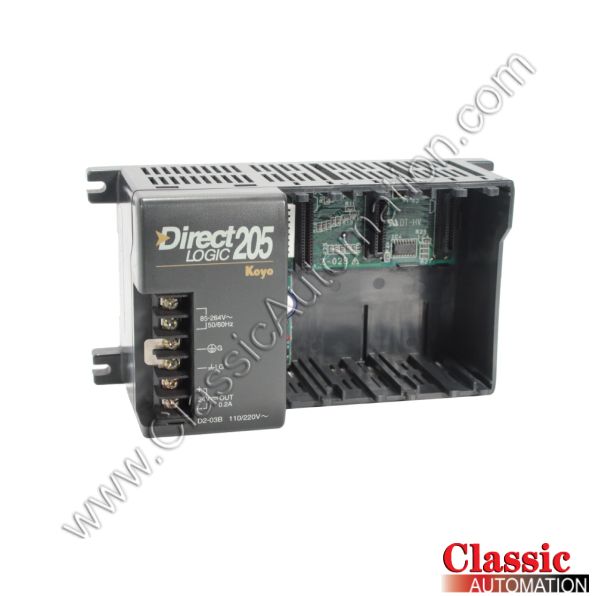 Automation Direct Part Number D2-03B Automation Direct Part Number D2-03B