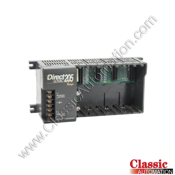 Koyo Part Number D2-04B Koyo Part Number D2-04B