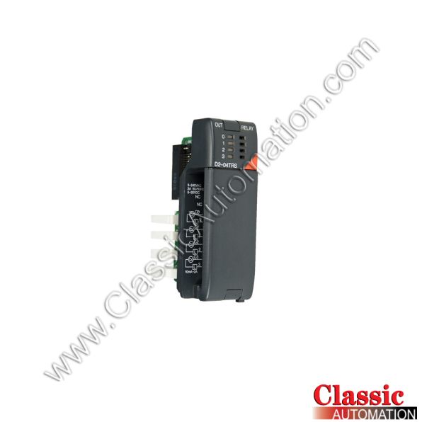 Automation Direct Part Number D2-04TRS Automation Direct Part Number D2-04TRS