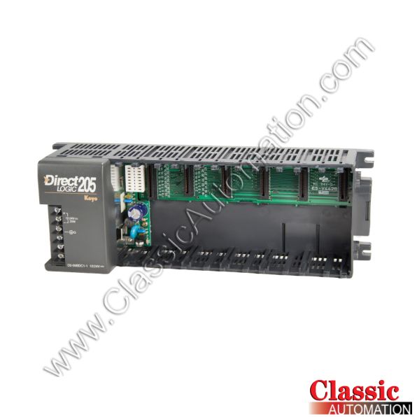 Automation Direct Part Number D2-06BDC1-1 Automation Direct Part Number D2-06BDC1-1