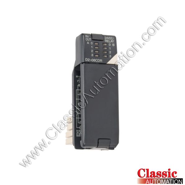 Automation Direct Part Number D2-08CDR Automation Direct Part Number D2-08CDR