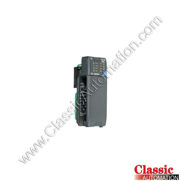 Automation Direct Part Number D2-08ND3 Automation Direct Part Number D2-08ND3