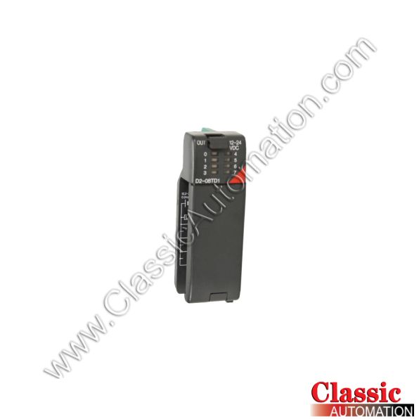 Automation Direct Part Number D2-08TD1 Automation Direct Part Number D2-08TD1