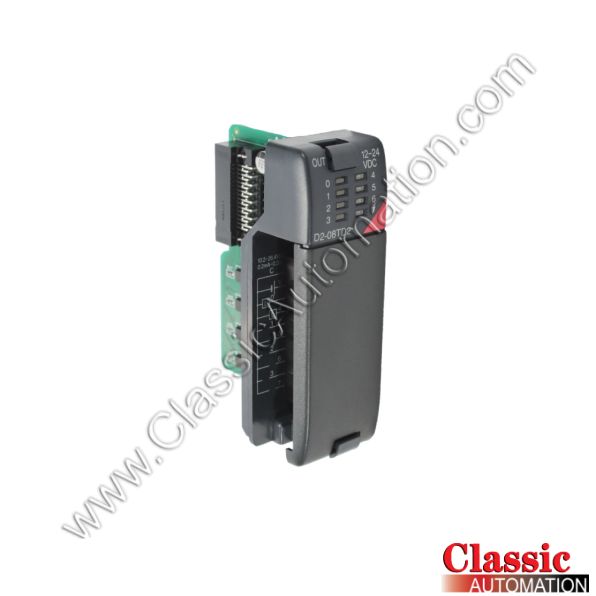 Automation Direct Part Number D2-08TD2 Automation Direct Part Number D2-08TD2