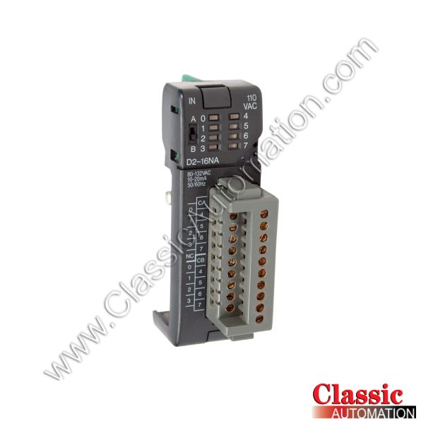 Automation Direct Part Number D2-16NA Automation Direct Part Number D2-16NA
