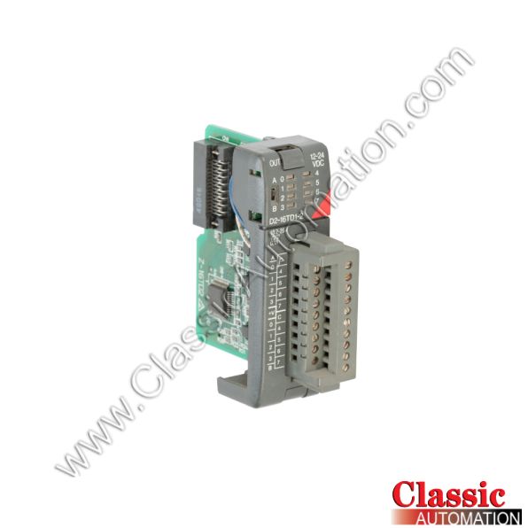 Automation Direct Part Number D2-16TD1-2 Automation Direct Part Number D2-16TD1-2