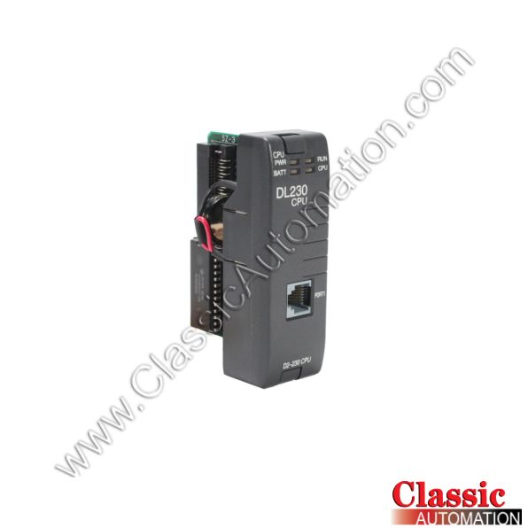 Koyo Part Number D2-230 Koyo Part Number D2-230