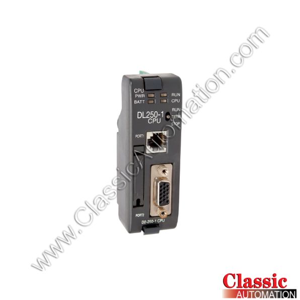 Automation Direct Part Number D2-250-1 Automation Direct Part Number D2-250-1