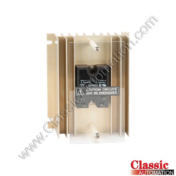 Crydom Part Number D2440D Crydom Part Number D2440D