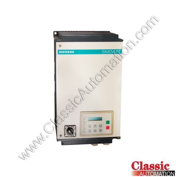 Siemens Part Number 6SE1204-2AD03 Siemens Part Number 6SE1204-2AD03